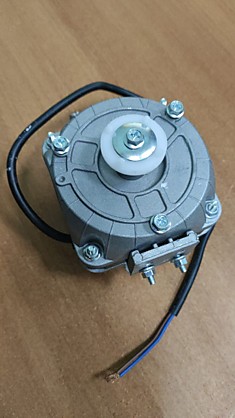 Электродвигатель 5W 5/30 для тепловых пушек