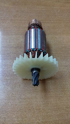 Ротор перфоратора ДИОЛД ПРЭ-7 (П.61(П.80)) PRE7P610