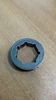 Сменный венец на чашку сцепления бензопилы DCS6400