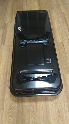 Топливный бак дизельной тепловой пушки KERONA P-5000E-T