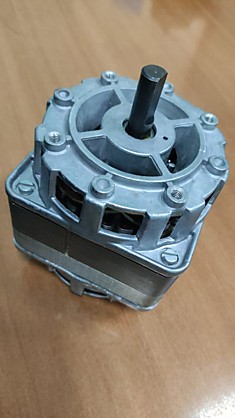 Электродвигатель КД 180-4/56 РК, zb