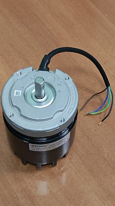 Электродвигатель внешнероторный YWF4E-102/60S-K (L)