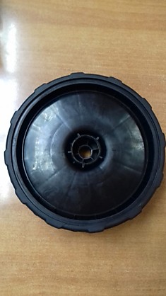 Колесо  PLM4611 в сборе 8"