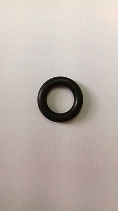 Кольцо уплотнительное резиновое. 9х3