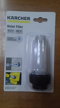 Фильтр водяной мойки KARCHER К 2-7 , 2.642-794.0