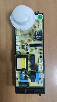 Плата управления дизельной тепловой пушки TK12-008-049