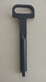 Шток пилкодержателя лобзика HAMMER LZK1000LE (15) 144968
