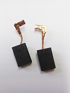 Щетки 5х11х16 СВ-325 (провод, клемма-мама) 194074-2