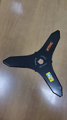 Нож для густой порасли 300-3