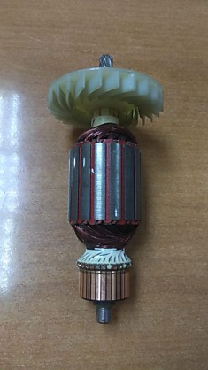 Ротор CRP1400С PREMIUM под подшипник 6000 (14)  7 зубов. 21910
