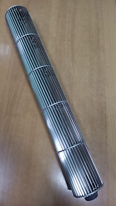 Колесо рабочее Q.80x552-R (8мм) Пункер
