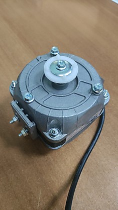 Электродвигатель 10W 10/40W для тепловых пушек