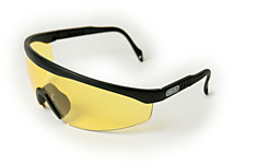 Защитные очки желтые (блистер) Q515069