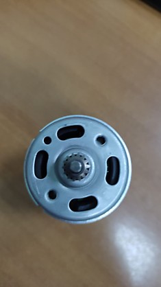 Двигатель шуруповерта  DE457D