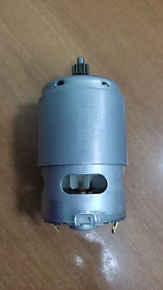 Двигатель шуруповерта  DE457D/DDF453