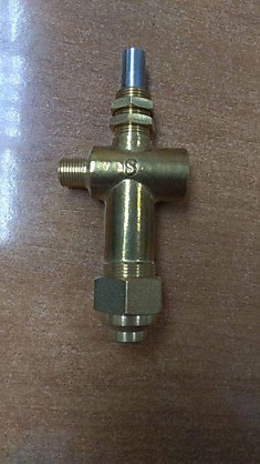 Клапан безопасности газовый ST-406A