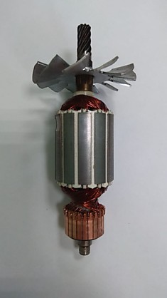 Ротор циркулярной пилы MILITARY DS1250 (26) 345284