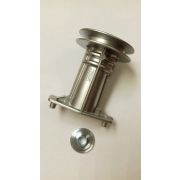 Фланец крепления ножа бензиновой газонокосилки STIHL MB-3RT