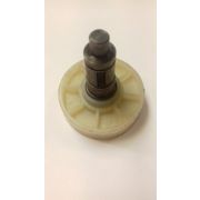 Адаптер ножа с валом в сборе (25-1) ETK1600