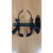 T700S-9 Комплект фрез правый в сборе + кромкорез