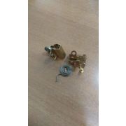 Щеткодержатель в сборе (комплект) перфоратора DAH920