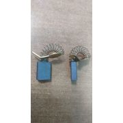 HYXE2400-28 Щетки угольные (комплект) 6,7х13,3х18