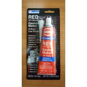 Герметик ABRO 85г. красный, формирователь прокладок