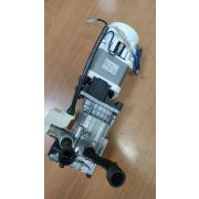 DAW550-2019-18 Мотор с насосом в сборе