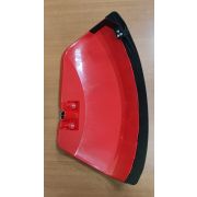 Кожух защитный триммера, под хомут штанги d=26мм.