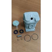 Цилиндр с поршнем, O 38 мм бензопилы STIHL MS 180 Китай. (аналог 1130-020-1208)