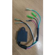 Электронный блок генератора 1-1,5кВт.(6 проводов)