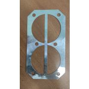 Прокладка алюминиевая плиты головки цилиндра AC-100/420 (2065)