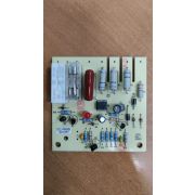 Плата контроля фаз и температуры СР-01