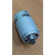 Двигатель шуруповерта 14,4 В, шестерня 14 зубов