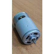 Двигатель шуруповерта 18 В с пазами, без шестерни