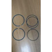 Кольца поршневые двигателя 177F