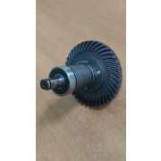 Шестерня в сборе с пружиной (до 2023г.) ХЕ1810, ХЕ2410, ХЕ1820, ХЕ2420