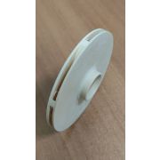 Крыльчатка насоса, насосной станции, 110мм