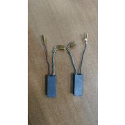 Щетки 7х11х15 (двойной провод, клемма «мама» 3 -5 мм)