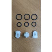 Клапан выпускной HP 5190, 5210, 6140, 6171 комплект CHAMP