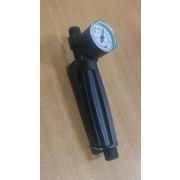 FA12C-2-W5 Рукоятка управления с манометром 2024