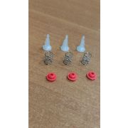 Ремкомплект клапанов (низкая сторона) мойки Kercher