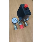 Редуктор воздушного компрессора