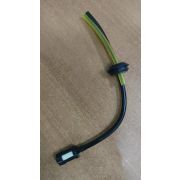 Шланг топливный с фильтром для бензокосы