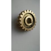 Шестерня редуктора снегоуборщика (d-70-19, h-18,5, 20-зуб., шпонка-6мм)