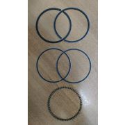 Кольца поршневые (комплект) газонокосилки 61х1,5