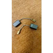 Щетки 5х8х13 BOSCH (провод, клемма-мама) А-86