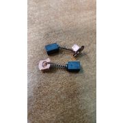 Щетки 7х7,4х10 СВ-430 (пружина, пятак-ушки 13,0)