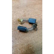 Щетки 5,8х10х14,5 СВ-100(пружина, пятак 11,5, ушки)