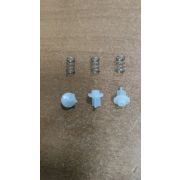 Ремкомплект клапанов (высокая сторона) мойки Kercher